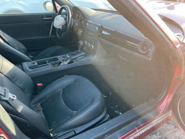 Фото 5 с аукциона – 2014 MAZDA MX-5 MIATA с VIN JM1NC2PF2E0235042