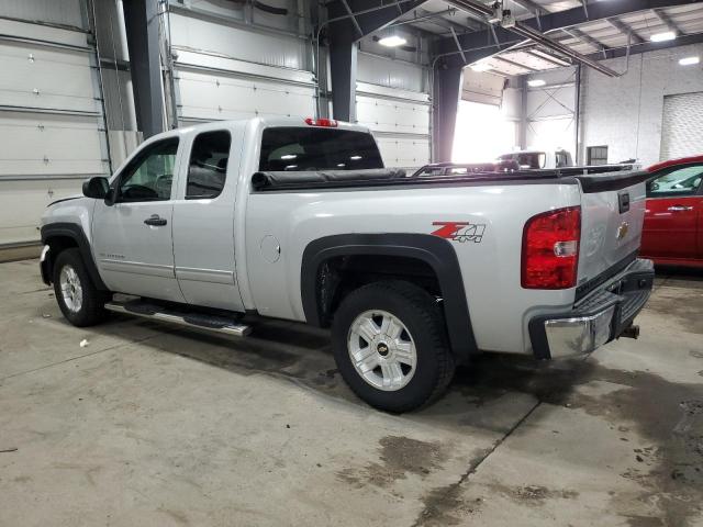 Photo 2 from auction – 2011 CHEVROLET SILVERADO with VIN 1GCRKSE34BZ213869