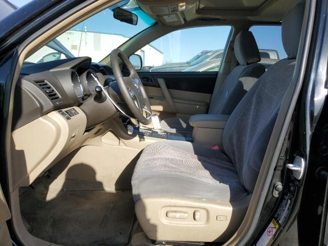 Photo 7 from auction – 2009 TOYOTA HIGHLANDER with VIN JTEDS41A992084035
