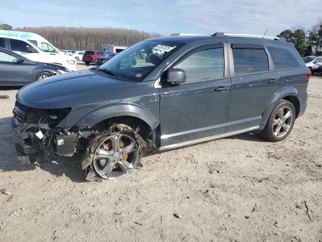 Photo 1 from auction – 2017 DODGE JOURNEY CR with VIN 3C4PDCGB6HT566335