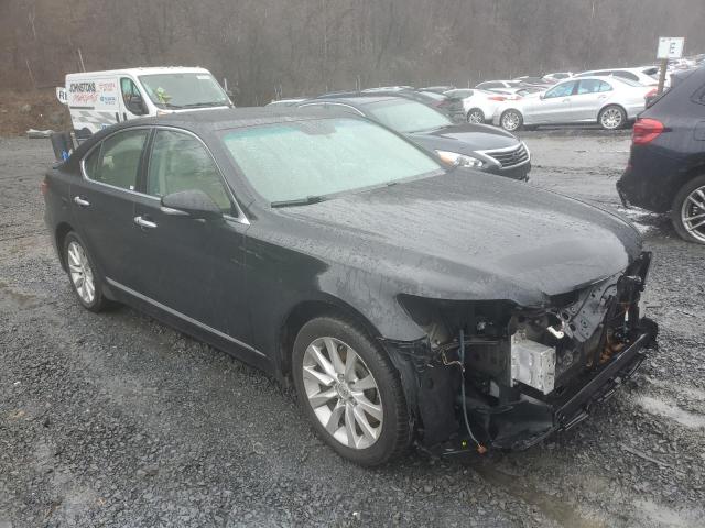 Снимка 4 от търг – 2011 LEXUS LS 460 с VIN JTHCL5EF9B5010769
