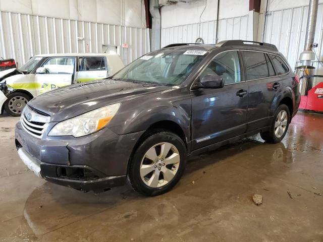 SUBARU OUTBACK 2. 2012 с VIN 4S4BRCKC4C3224376 - Снимка от търг