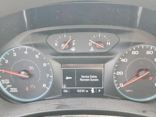 Photo 9 from auction – 2018 CHEVROLET EQUINOX LT with VIN 2GNAXJEV0J6316296