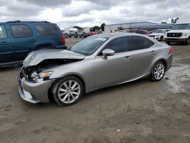 LEXUS IS 250 2014 with VIN JTHBF1D2XE5010875 - Photo from auction