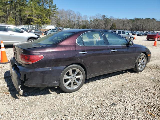 Photo 3 from auction – 2005 LEXUS ES 330 with VIN JTHBA30G155130236