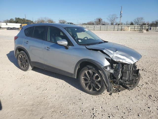 Photo 4 from auction – 2016 MAZDA CX-5 GT with VIN JM3KE2DYXG0630017