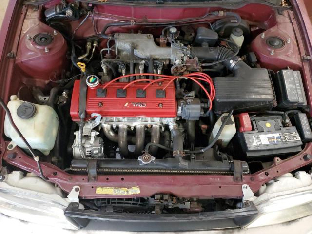 Photo 11 from auction – 1996 TOYOTA COROLLA with VIN 1NXBA02EXTZ437415