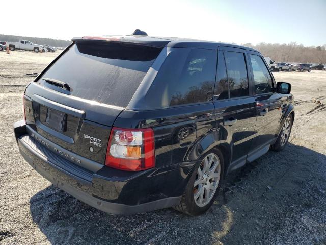 Photo 3 from auction – 2008 LAND ROVER RANGE ROVE with VIN SALSF25468A173681