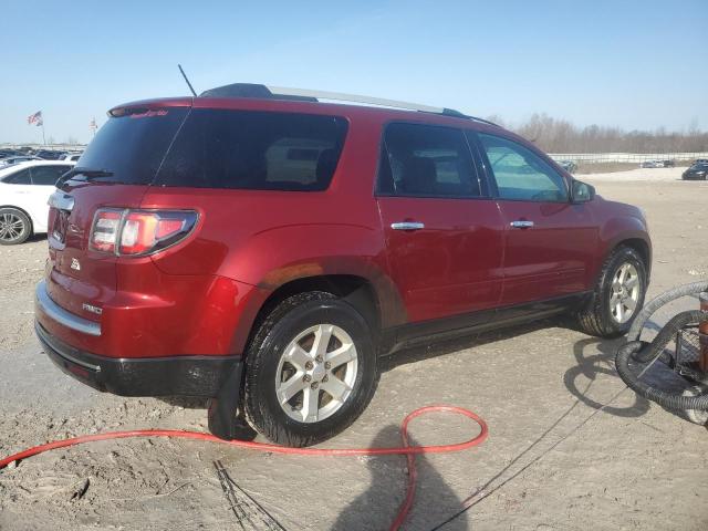 Photo 3 from auction – 2015 GMC ACADIA SLE with VIN 1GKKVNED3FJ226284