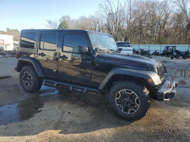 Photo 4 from auction – 2016 JEEP WRANGLER U with VIN 1C4HJWFG9GL220687