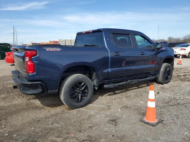 Photo 3 from auction – 2021 CHEVROLET SILVERADO with VIN 1GCPYCEF3MZ235077