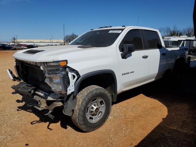 CHEVROLET SILVERADO 2020 مع رقم تعريف المركبة 1GC4YLE74LF103148 - صورة من المزاد