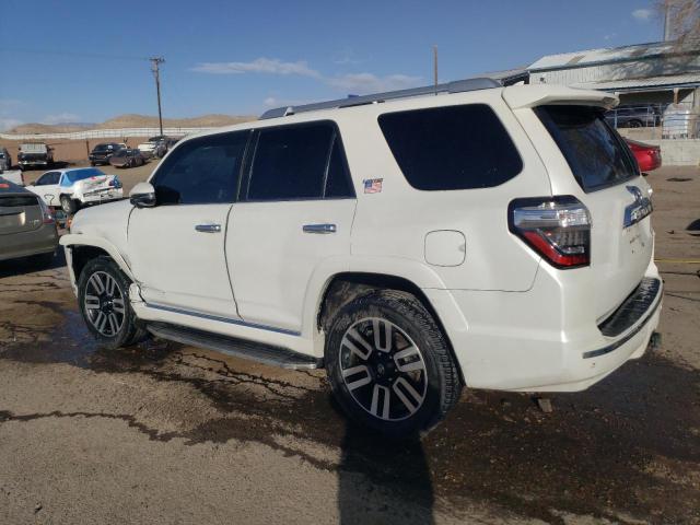 Photo 2 from auction – 2014 TOYOTA 4RUNNER SR with VIN JTEZU5JR3E5065310