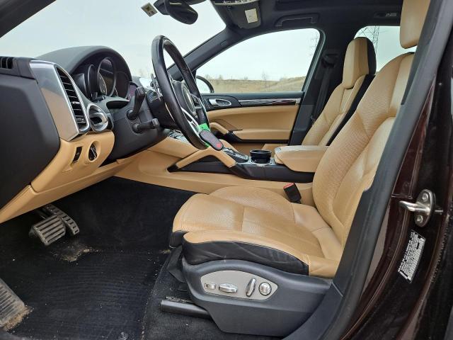 Снимка 7 от търг – 2018 PORSCHE CAYENNE S с VIN WP1AB2A25JLA60896