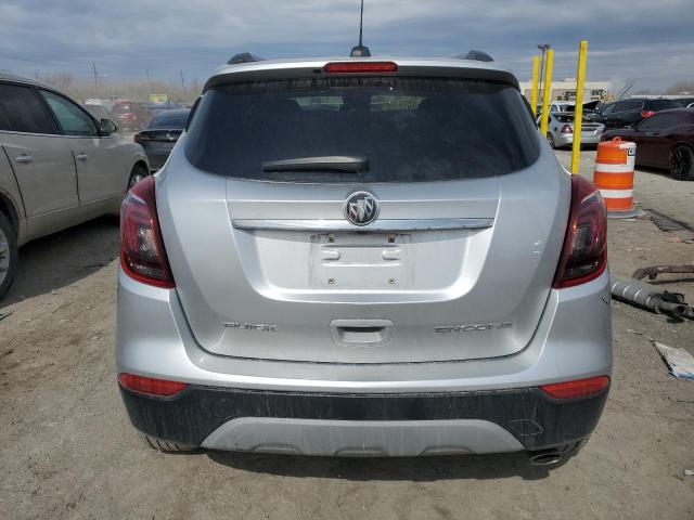 Photo 6 from auction – 2017 BUICK ENCORE PRE with VIN KL4CJBSBXHB051374