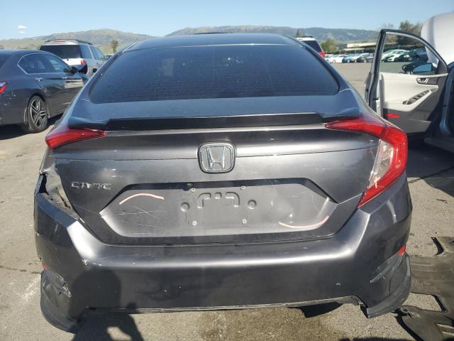 Photo 6 from auction – 2017 HONDA CIVIC LX with VIN 19XFC2F59HE204783