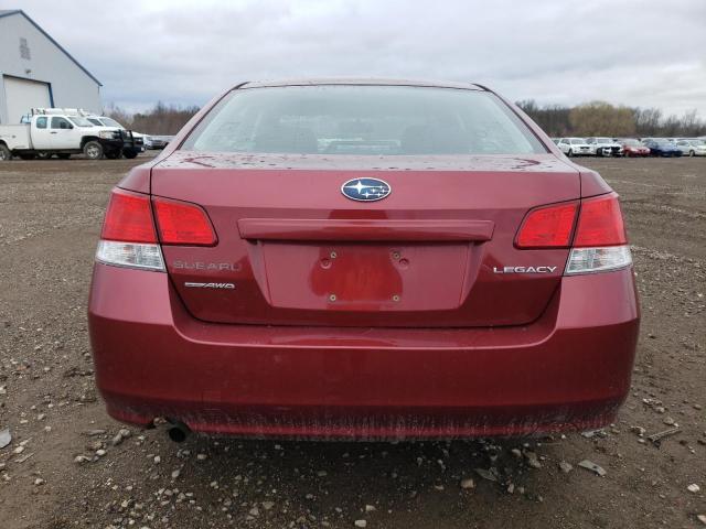 Photo 6 from auction – 2014 SUBARU LEGACY 2.5 with VIN 4S3BMCA69E3013790