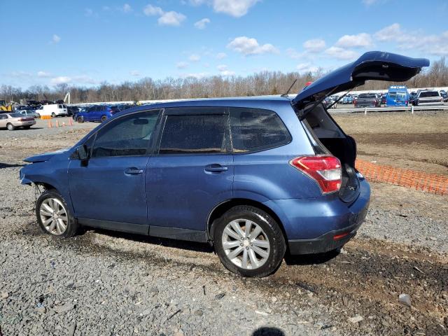 Photo 2 from auction – 2014 SUBARU FORESTER 2 with VIN JF2SJAAC9EH442807