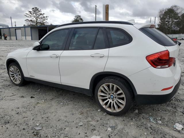 Photo 2 from auction – 2013 BMW X1 SDRIVE2 with VIN WBAVM1C53DVW43603