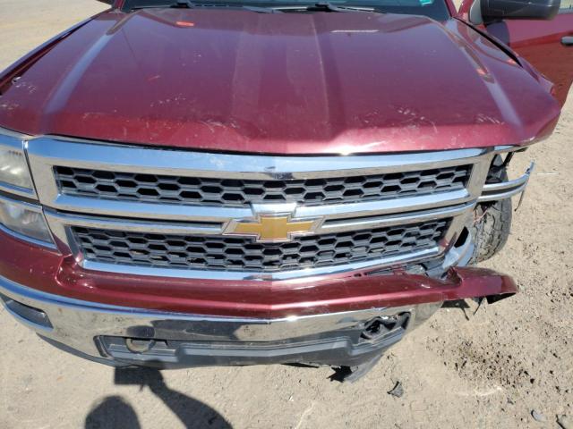 Photo 11 from auction – 2014 CHEVROLET SILVERADO with VIN 3GCUKREC8EG168880