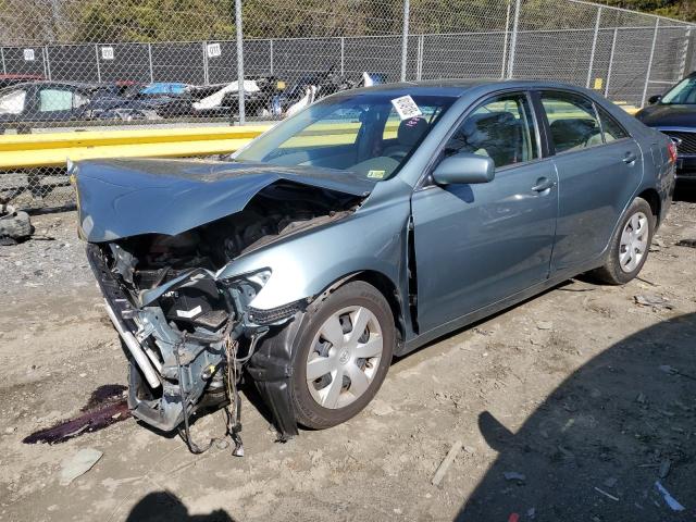 TOYOTA CAMRY BASE 2009 with VIN 4T1BE46K39U888478 - Photo from auction
