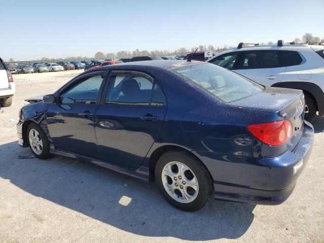 Photo 2 from auction – 2007 TOYOTA COROLLA CE with VIN 2T1BR30E97C784142