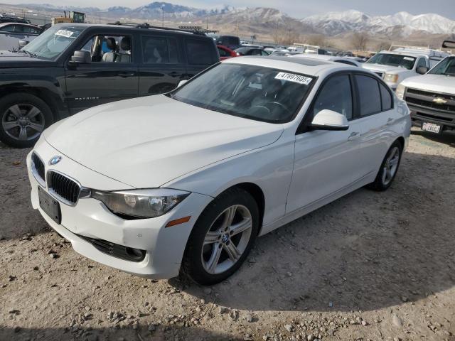 BMW 328 XI 2015 with VIN WBA3B3G57FNT18216 - Photo from auction
