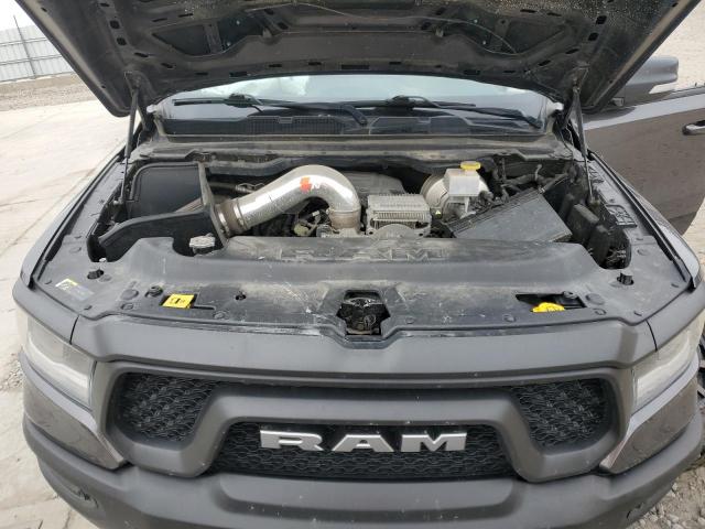 Photo 11 from auction – 2020 RAM 1500 REBEL with VIN 1C6SRFLT9LN359692