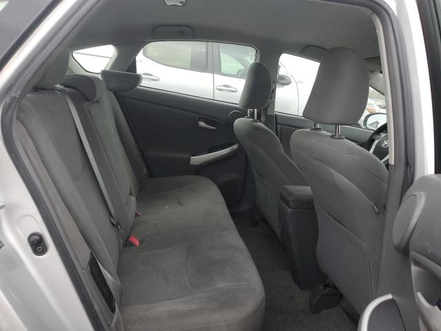 Photo 10 from auction – 2011 TOYOTA PRIUS with VIN JTDKN3DU2B0294433