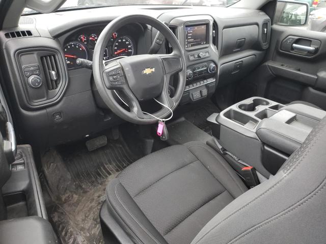 Photo 8 from auction – 2023 CHEVROLET SILVERADO with VIN 3GCNAAED9PG332707