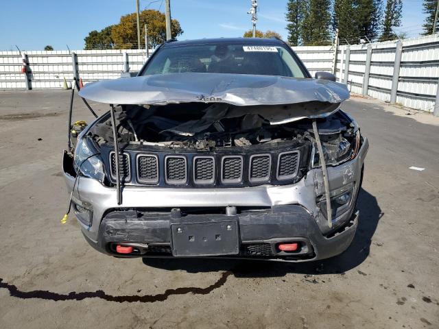 Photo 5 from auction – 2020 JEEP COMPASS TR with VIN 3C4NJDDB9LT106573