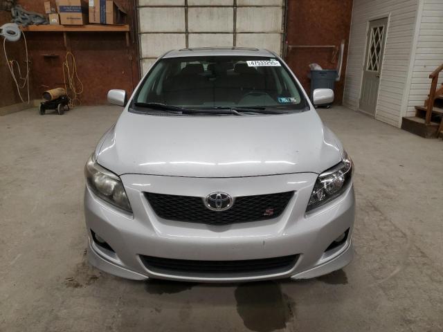 صورة رقم 5 من المزاد - 2009 TOYOTA COROLLA BA مع VIN 2T1BU40E89C093479