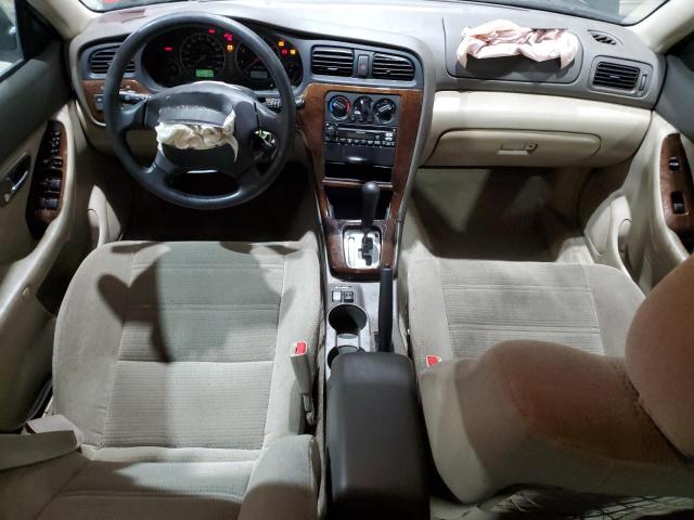Photo 8 from auction – 2003 SUBARU LEGACY OUT with VIN 4S3BH675837654178