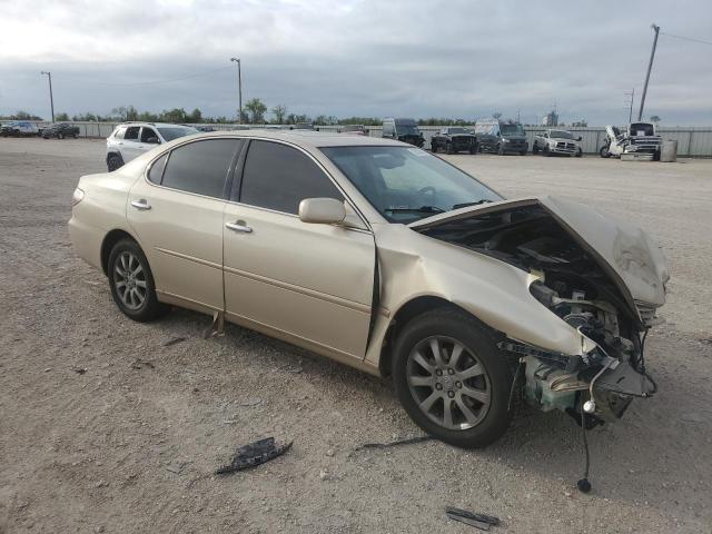 Photo 4 from auction – 2003 LEXUS ES 300 with VIN JTHBF30G336020751