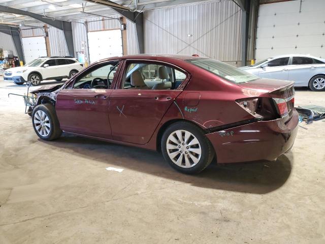 Photo 2 from auction – 2013 HONDA ACCORD EXL with VIN 1HGCR3F83DA035358