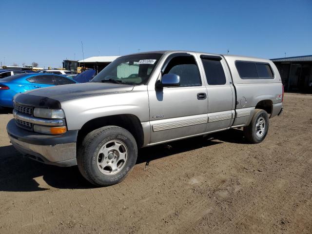 CHEVROLET SILVERADO 2001 with VIN 1GCEK19V01E198197 - Photo from auction