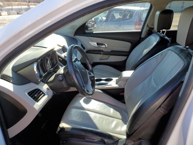Photo 7 from auction – 2011 GMC TERRAIN SL with VIN 2CTFLWE55B6451920