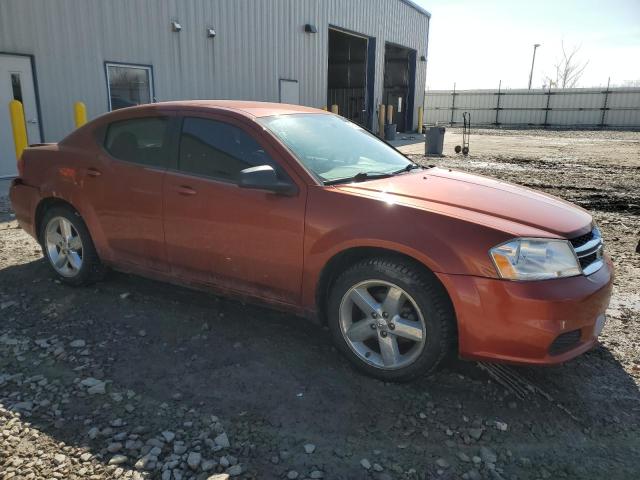 Photo 4 from auction – 2012 DODGE AVENGER SE with VIN 1C3CDZAB7CN264835