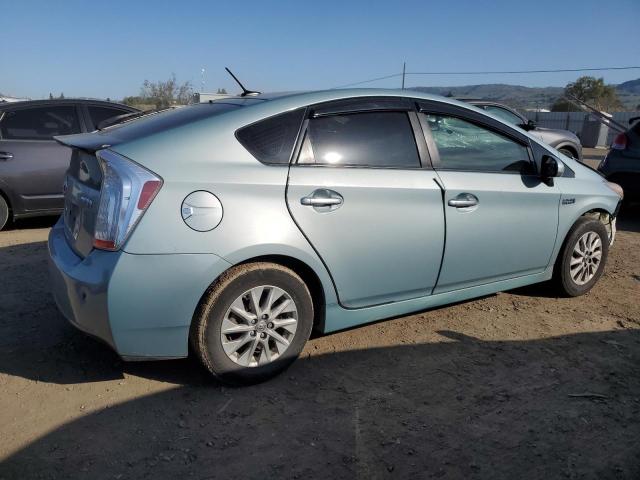 Снимка 3 от търг – 2012 TOYOTA PRIUS PLUG с VIN JTDKN3DP2C3009370