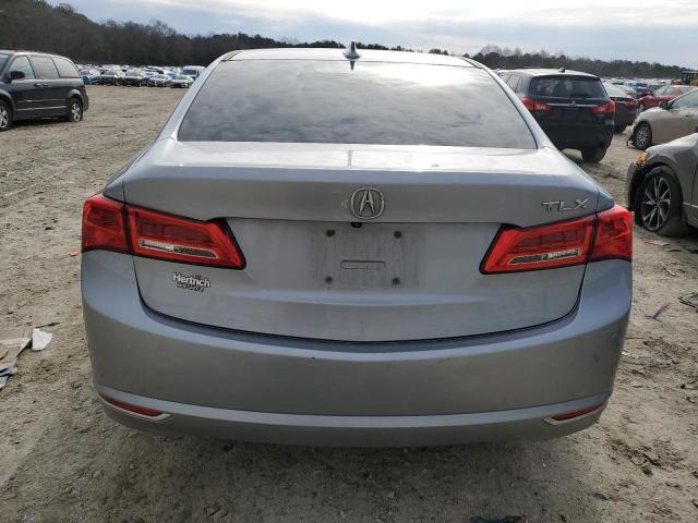 Photo 6 from auction – 2018 ACURA TLX TECH with VIN 19UUB1F56JA010193