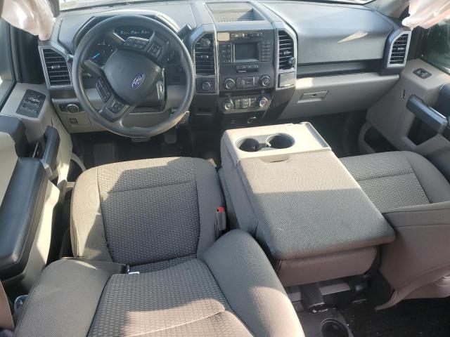 Photo 8 from auction – 2018 FORD F150 SUPER with VIN 1FTEW1E54JFC56400