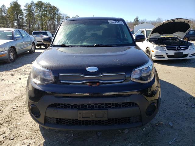 Photo 5 from auction – 2019 KIA SOUL with VIN KNDJN2A23K7694002
