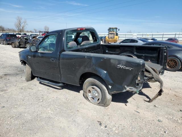 Photo 2 from auction – 2003 FORD F150 with VIN 1FTRF17263NA31862