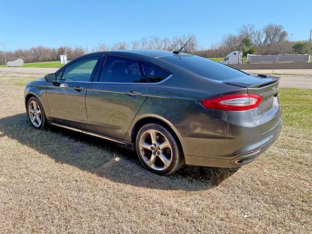 Photo 3 from auction – 2016 FORD FUSION SE with VIN 3FA6P0T90GR264464
