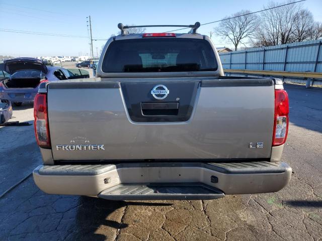 Photo 6 from auction – 2008 NISSAN FRONTIER C with VIN 1N6AD07UX8C437464