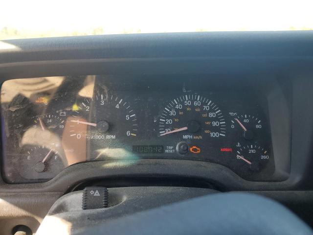 Снимка 9 от търг – 2001 JEEP CHEROKEE S с VIN 1J4FT48S71L611958