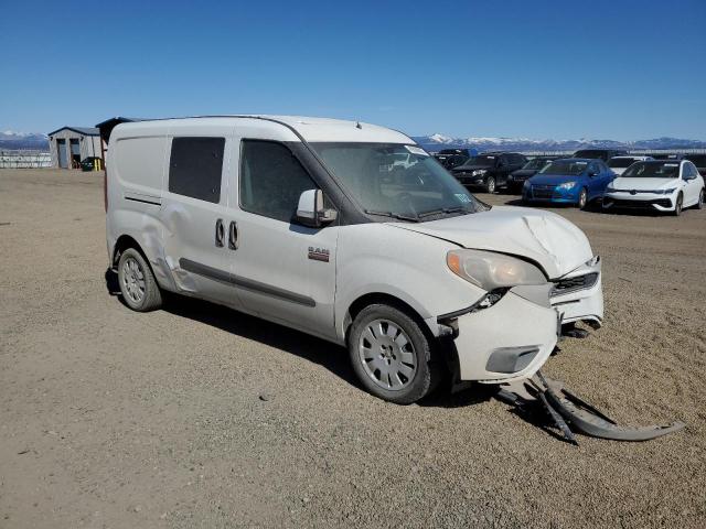 Photo 4 from auction – 2021 RAM PROMASTER CITY with VIN ZFBHRFBB5M6U45947