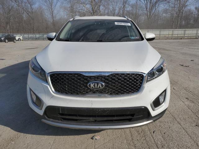 Photo 5 from auction – 2017 KIA SORENTO EX with VIN 5XYPHDA51HG296354