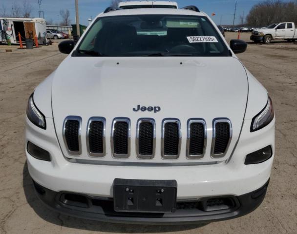 Снимка 5 от търг – 2015 JEEP CHEROKEE S с VIN 1C4PJMAB3FW647906