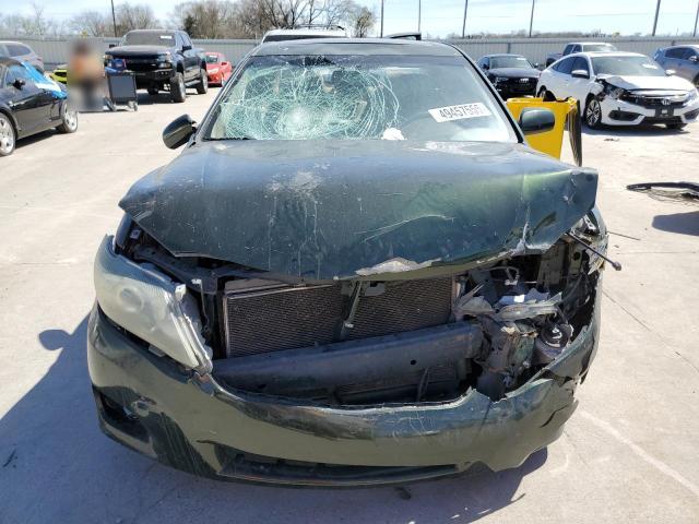 Photo 5 from auction – 2010 TOYOTA CAMRY BASE with VIN 4T1BF3EK1AU514383